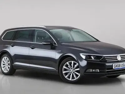 Used VW Passat Business 150 HP (110 kW) 2018 Grey Estate