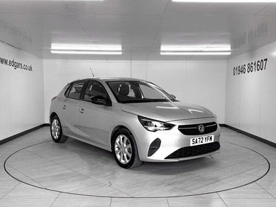 Used Vauxhall Corsa Design Edition 2022 Grey Hatchback