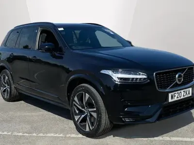 Used Volvo XC90 R-Design 250 HP (183 kW) 2021 SUV