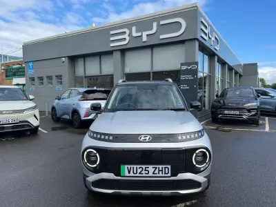 Used Hyundai Inster 49 kW (67 HP) 2025 Hatchback