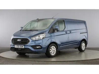 Used Ford Transit Custom