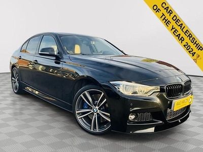 Black Used 2016 BMW 335 M Sport Sedan | £15,000 (Good price)