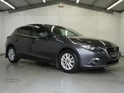 Used Mazda 3