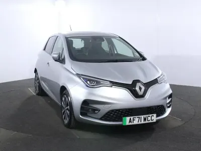 Usado Renault Zoe