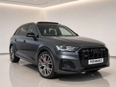 Used Audi SQ7
