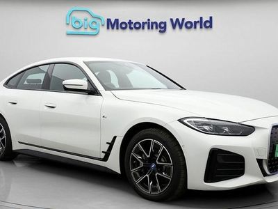 Used BMW i4 M Sport 250 kW (340 HP) 2026 Sedan