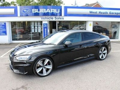 used Audi A5 Sportback (2019/19)RS 5 Sport Edition 450PS Quattro Tiptronic auto 5d