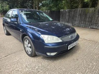 Used Ford Mondeo