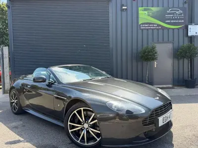 Used Aston Martin Vantage 2014 Coupe