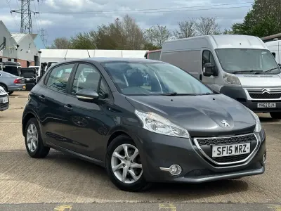 Używany Peugeot 208