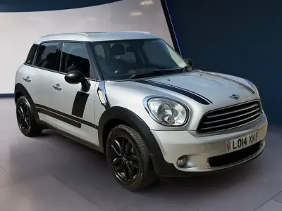 Used Mini Cooper Countryman