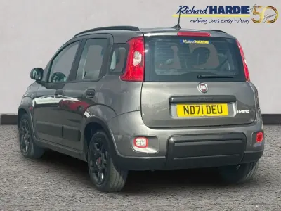 Used Fiat Panda