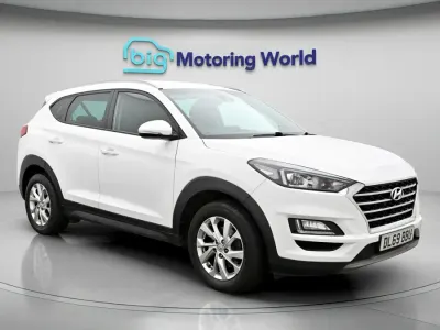 Usado Hyundai Tucson SE 174 CV (127 kW) 2020 SUV