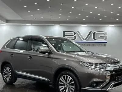 Used Mitsubishi Outlander