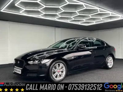 Usado Jaguar XE