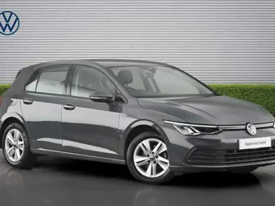 Second-hand VW Golf VII 150 CP (110 kW) 2020