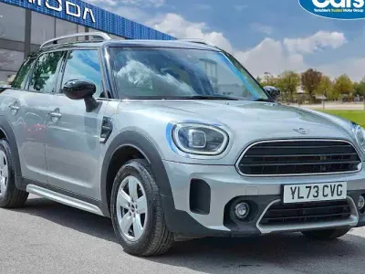 Used Mini Countryman