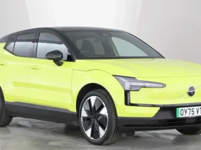 Used Volvo EX30 Ultra 197 kW (268 HP) 2025 SUV