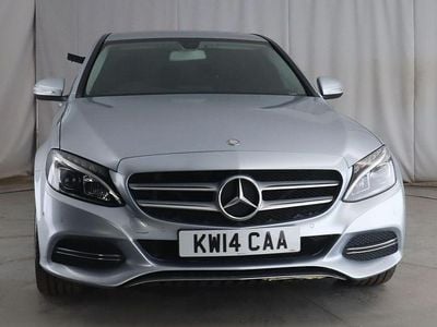Mercedes C200