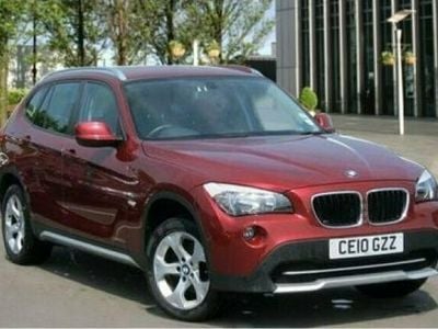 Used BMW X1 2010 SUV