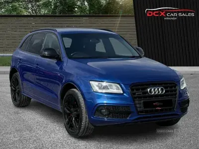 Used Audi Q5