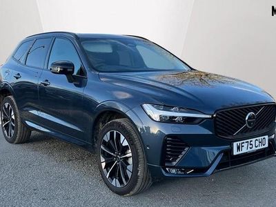 Used Volvo XC60 Ultra 250 HP (183 kW) 2025 Denim blue SUV