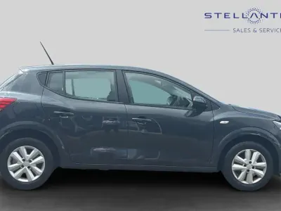 Used Dacia Sandero Expression 89 HP (65 kW) 2023 Grey