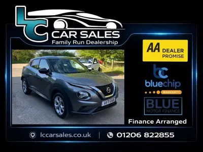 Used Nissan Juke