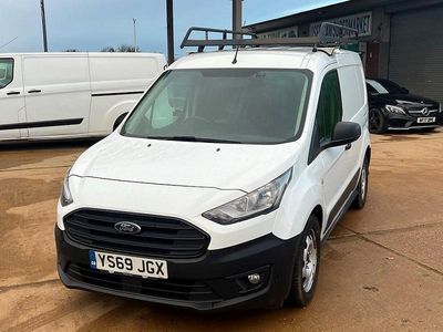 White Used 2019 Ford Transit Connect S MPV | £7,850 (Super price)