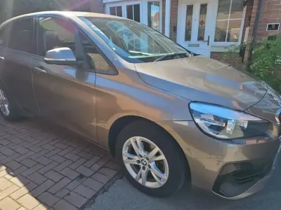 Used BMW 218