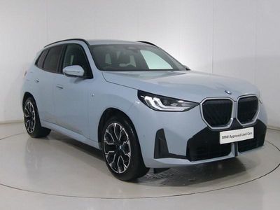 Grey Used 2025 BMW X3 M Sport SUV | £45,495