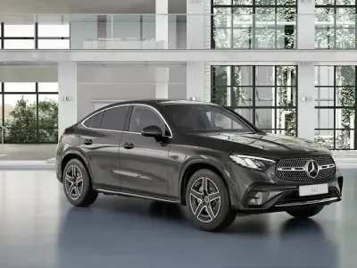 Ny Mercedes GLC300 AMG line 258 HK (189 kW) 2026 Sportkupé