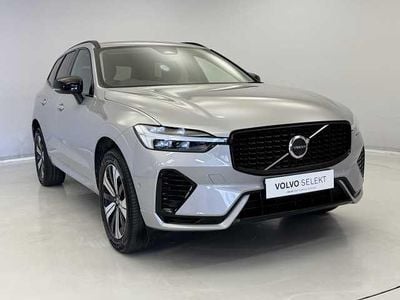 Used Volvo XC60 Plus 345 HP (253 kW) 2025 SUV