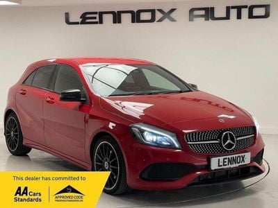 Mercedes A180