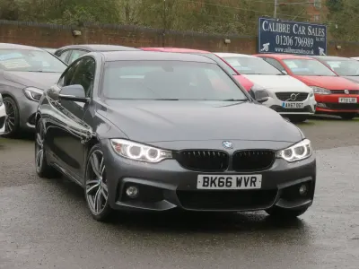 Used BMW 430