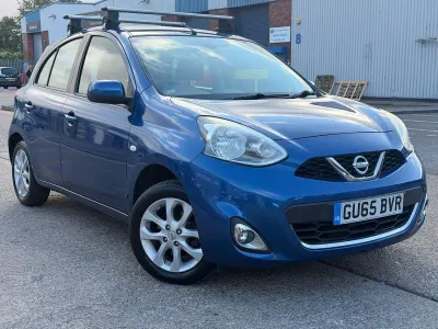 Used Nissan Micra