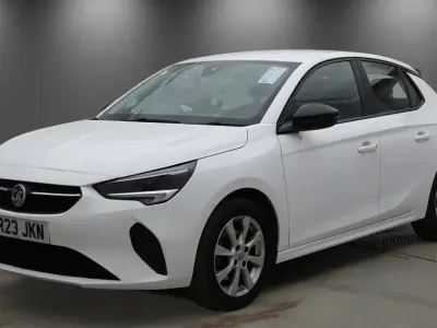 Used Vauxhall Corsa