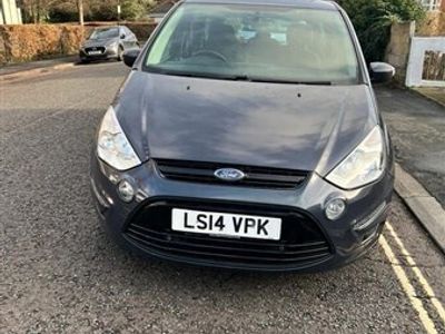 used Ford S-MAX x 2.0 TDCi Zetec MPV