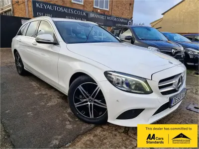 Usado Mercedes C220