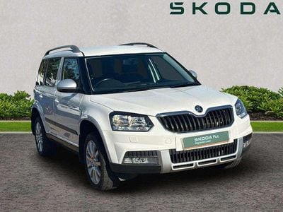 Skoda Yeti Outdoor