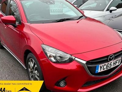 Used Mazda 2 Inclusive 90 HP (66 kW) 2015