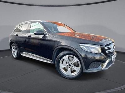 Mercedes GLC250