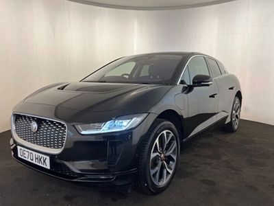 used Jaguar I-Pace SUV (2020/70)294kW EV400 HSE 90kWh Auto [11kW Charger] 5d