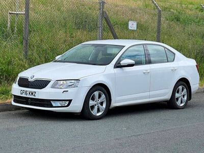 used Skoda Octavia 1.4 TSI 150 SE L 5dr DSG