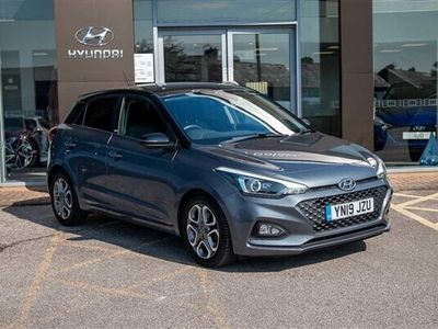 used Hyundai i20 Door 1.0 T-GDi PLAY (100ps)