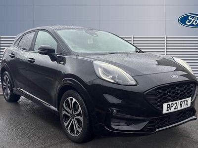 Used Ford Puma ST-Line 125 HP (91 kW) 2023 SUV