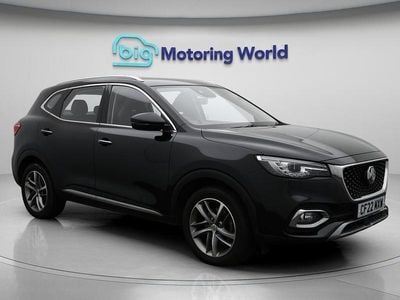 MG HS