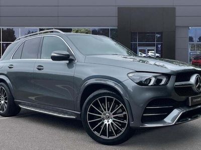 Mercedes GLE450 AMG