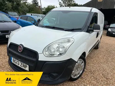 Used Fiat Doblò