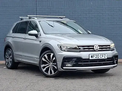 Usado VW Tiguan